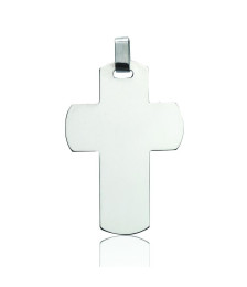 CROSS POLISHED PLATE ROUND...