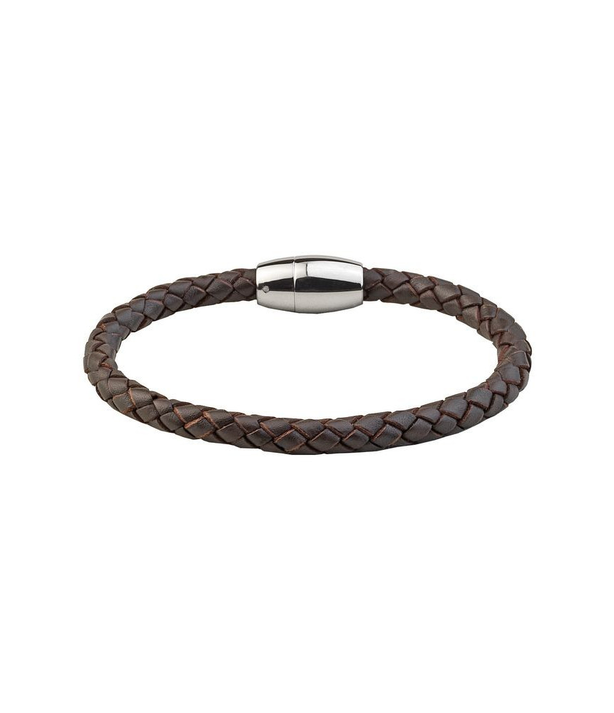 PULSEIRA HASSU "LEATHER BROWN STYLE" 