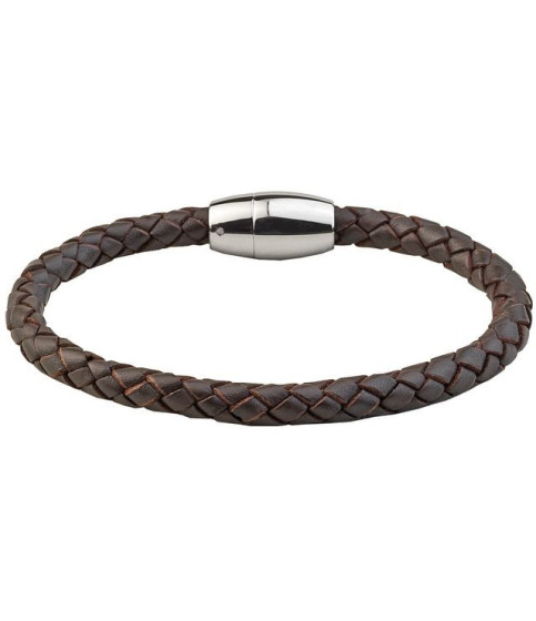 PULSEIRA HASSU "LEATHER BROWN STYLE" 