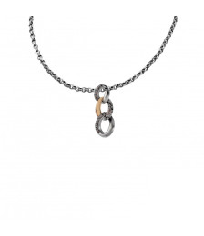 MEDALLA DE PLATA Y ORO -...