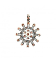 MEDALLA DE PLATA Y ORO -...