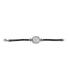 PULSERA C/ PIEDRAS Y ORO -...