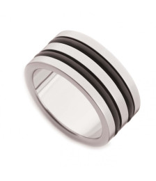 ALIANÇA HASSU PARALLELLE BLACK