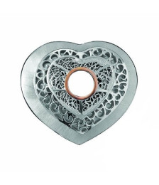 CORAZÓN DE ORO, PLATA Y...