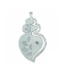 CORAZÓN DE PLATA...