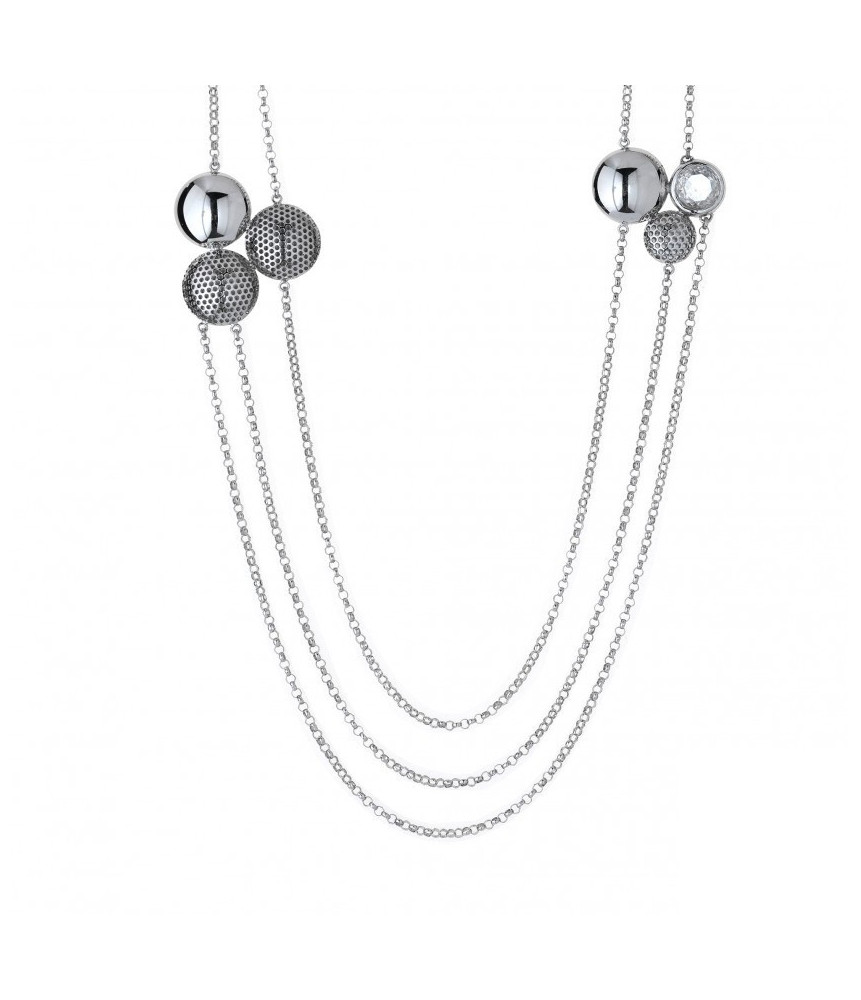 COLLAR DE PLATA VERSUS II