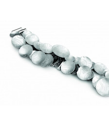 PULSERA DE PLATA ETERNAL