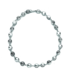 COLLAR DE BOLAS GRANDE -...
