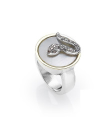 ANEL PRATA E OURO - HELENA