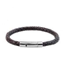 BRACELET HASSU PURE STYLE BROWN