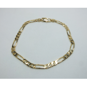 Bracelets used of man in gold