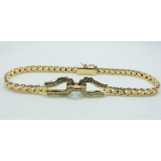 bracelets woman gold used