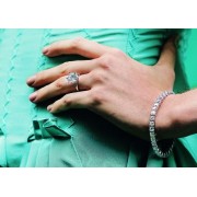 Medalhas e berloques de mulher