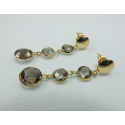 Boucles D'Oreilles Utilisé